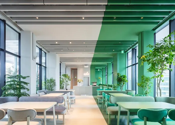 Toggle Hotel Suidobashi Tokyo