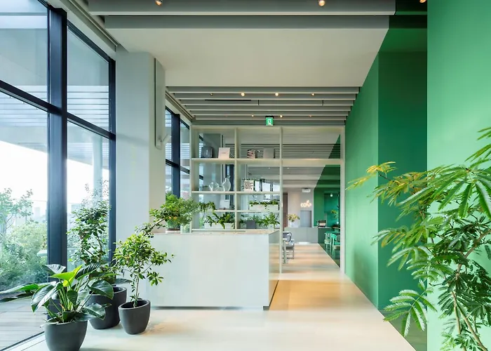 Toggle Hotel Suidobashi Tokyo