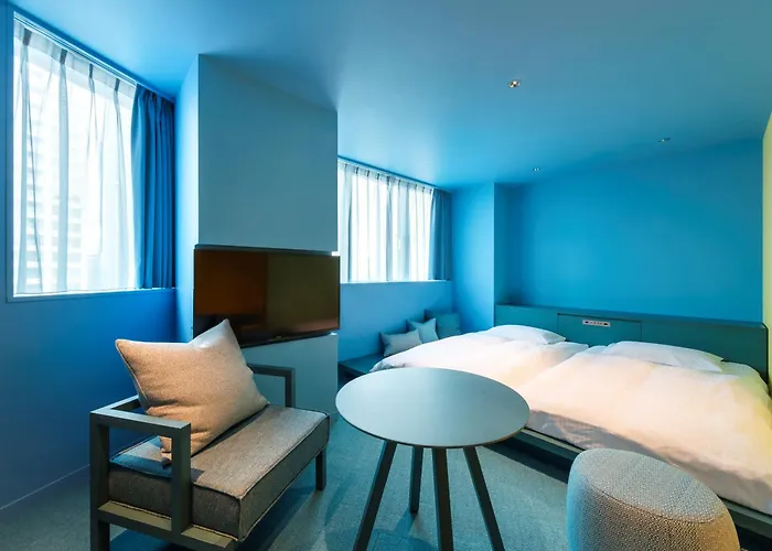 Toggle Hotel Suidobashi Tokyo