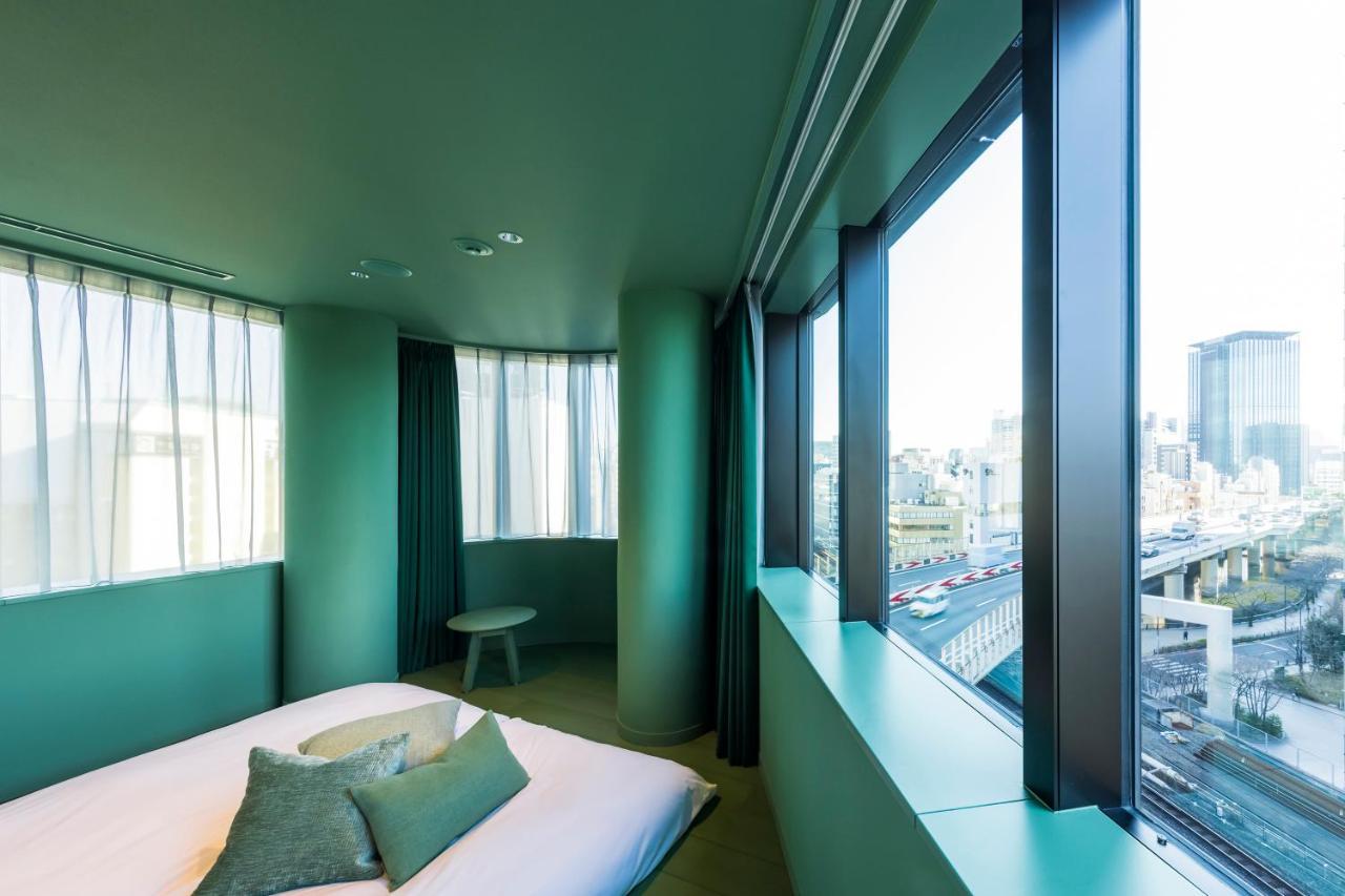 Toggle Suidobashi Hotel Präfektur Tokio